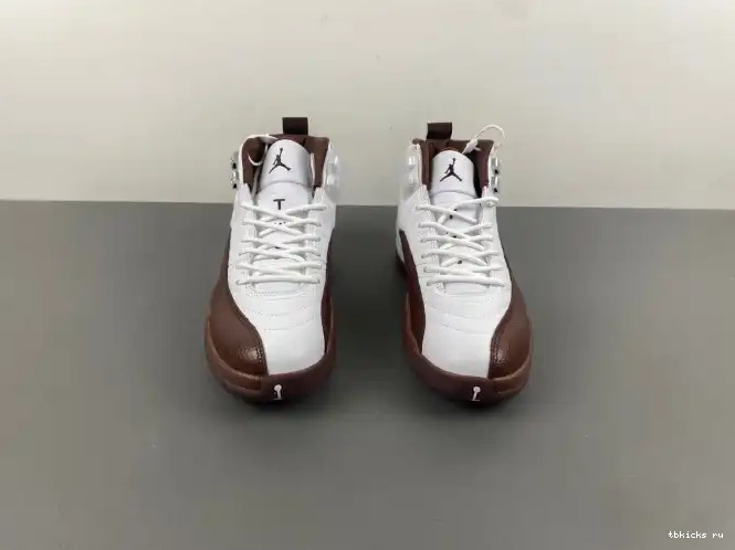 Rep TB SoleFly Air FZ5026-100 x Jordan 12 0424